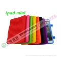 Colorful Fashion Mini Ipad Silicone Cases With Lego Blocks Design Diy Puzzle Factory
